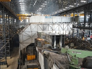 Mobile Welding Fume Extractor