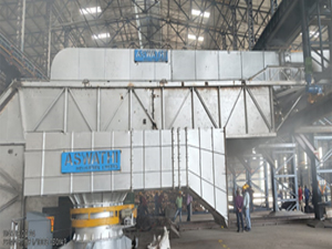 High Vacuum Welding Fume Extractor