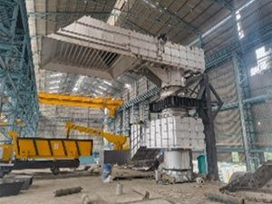 Centralized Welding Fume Extraction System