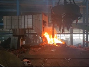 Primary Hood (Side Suction Hood)