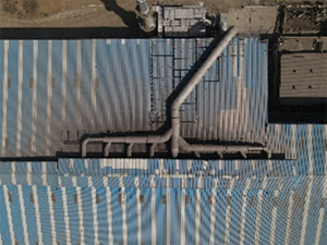 Secondary Fume Extraction System